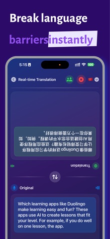 EchoPilot screenshot