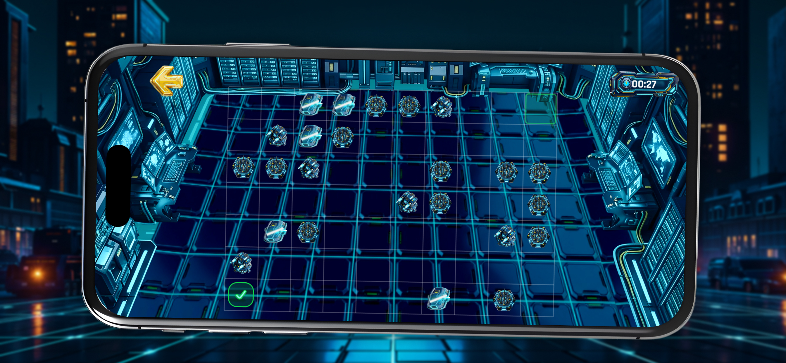 Sbit Center Breach screenshot 4