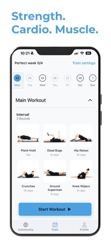 Fitnopia Screenshot 2 of 3
