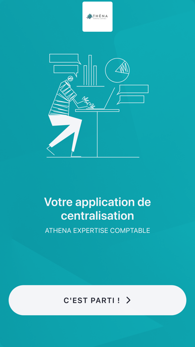 ATHENA EXPERTISE COMPTABLE screenshot