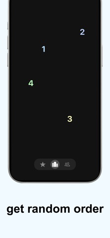 Flip: Finger Chooser Screenshot 3 of 4