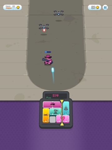 Beat Fight iPad screenshot