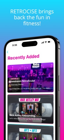 RETROCISE screenshot