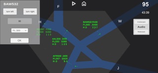 Radar Atc Simulator Screenshot 5 of 10