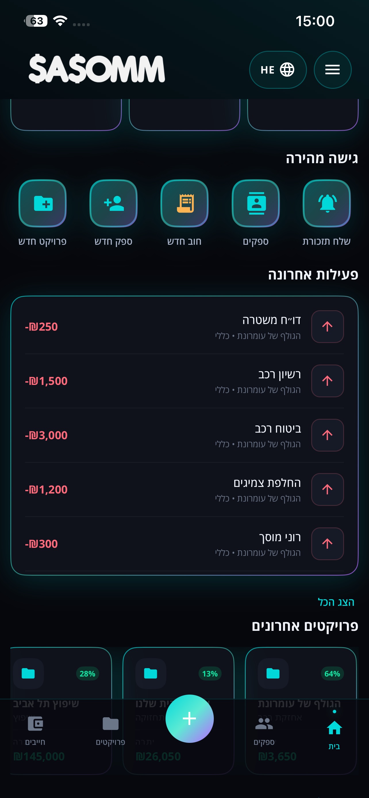 Screenshot 6 of SASOMM