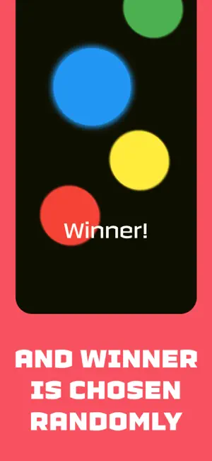 Pick a Finger: Picker screenshot 3