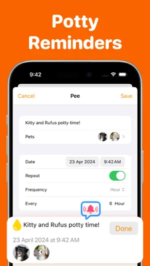 Furiend - Pet Health Tracker screenshot 2