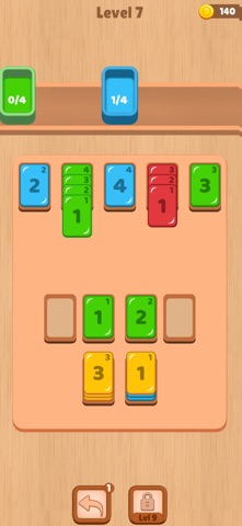 Solitaire Jam - Collect'Em All Screenshot 1 of 5
