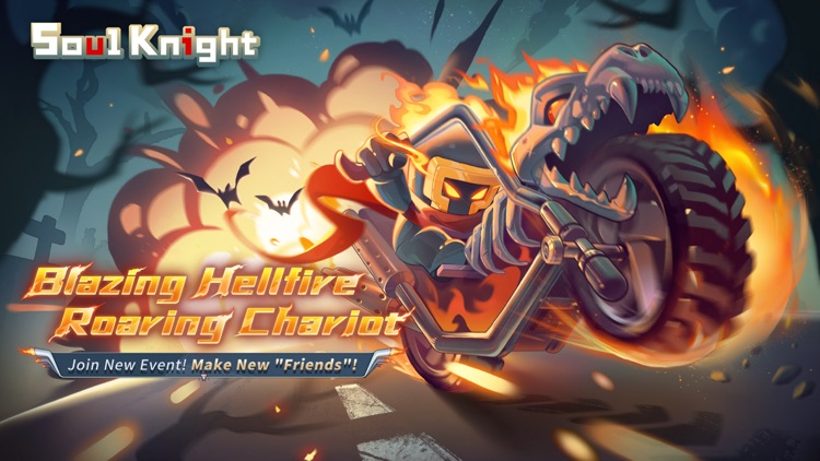 Soul Knight screenshot-0