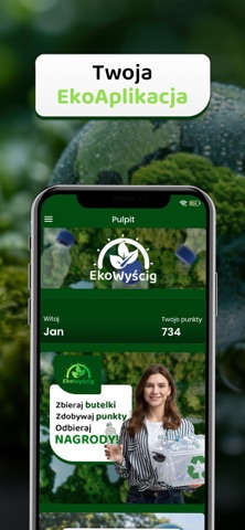 EkoWyścig screenshot