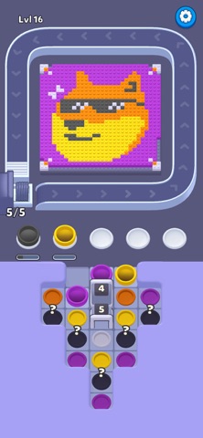 Hole Sweep - Block Puzzle Screenshot 4 of 4