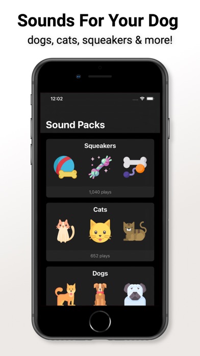 Dog Teaser - Sounds for Pets Screenshot