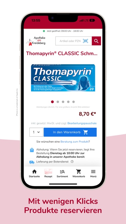 Apotheke am Kreideberg