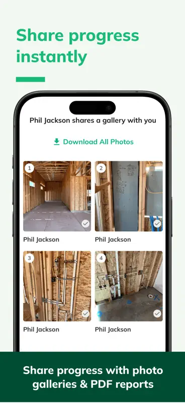RelayCam: Job Photo App screenshot 5 of 5