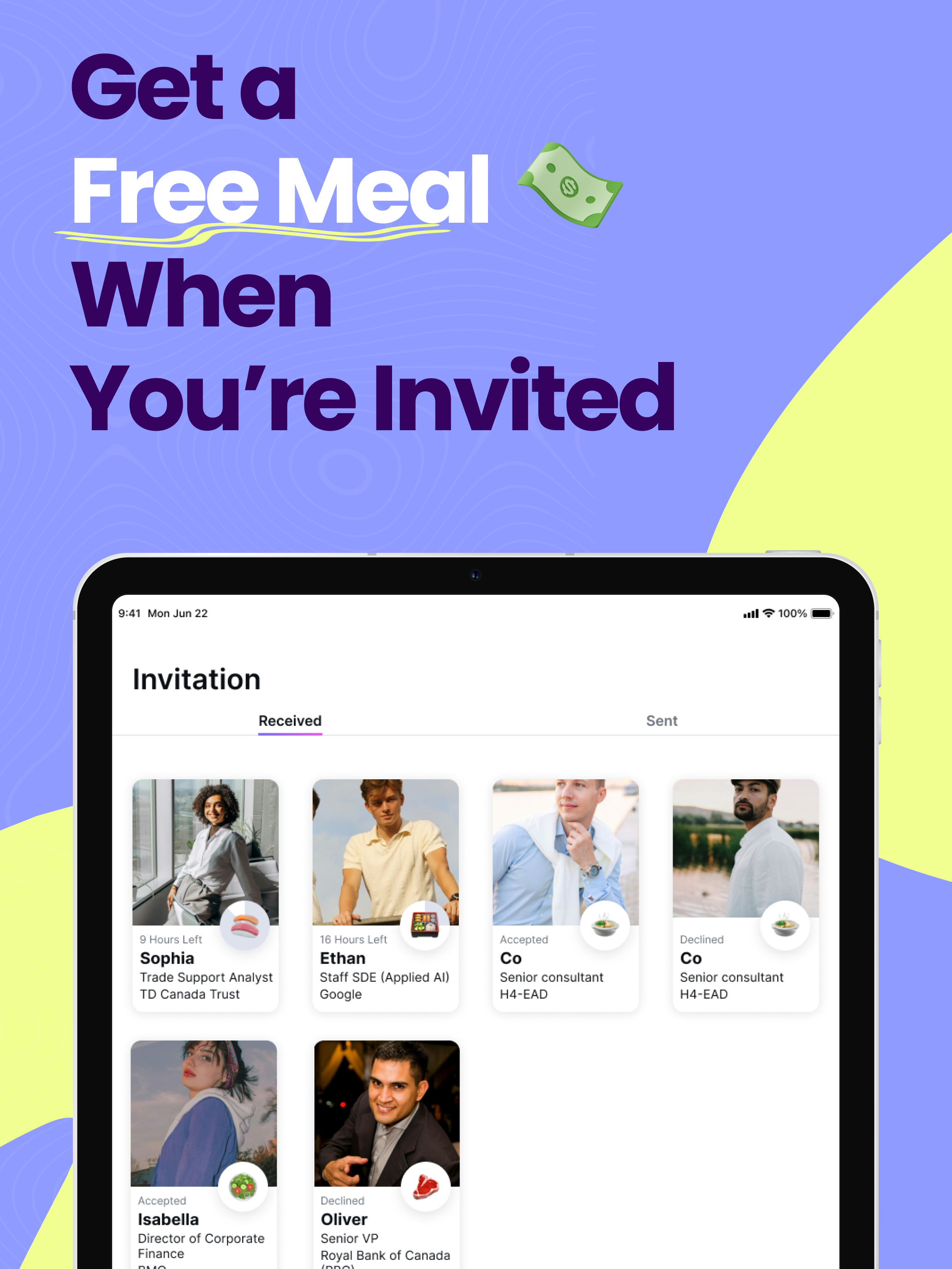 LunchME: AI Networking Agent