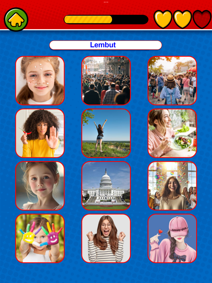 Learn Malay Flashcards