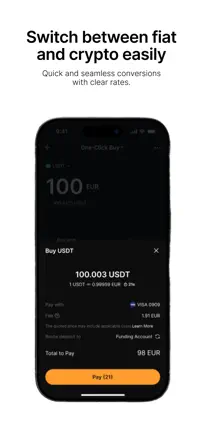 Bybit: Screenshot 3 von 10
