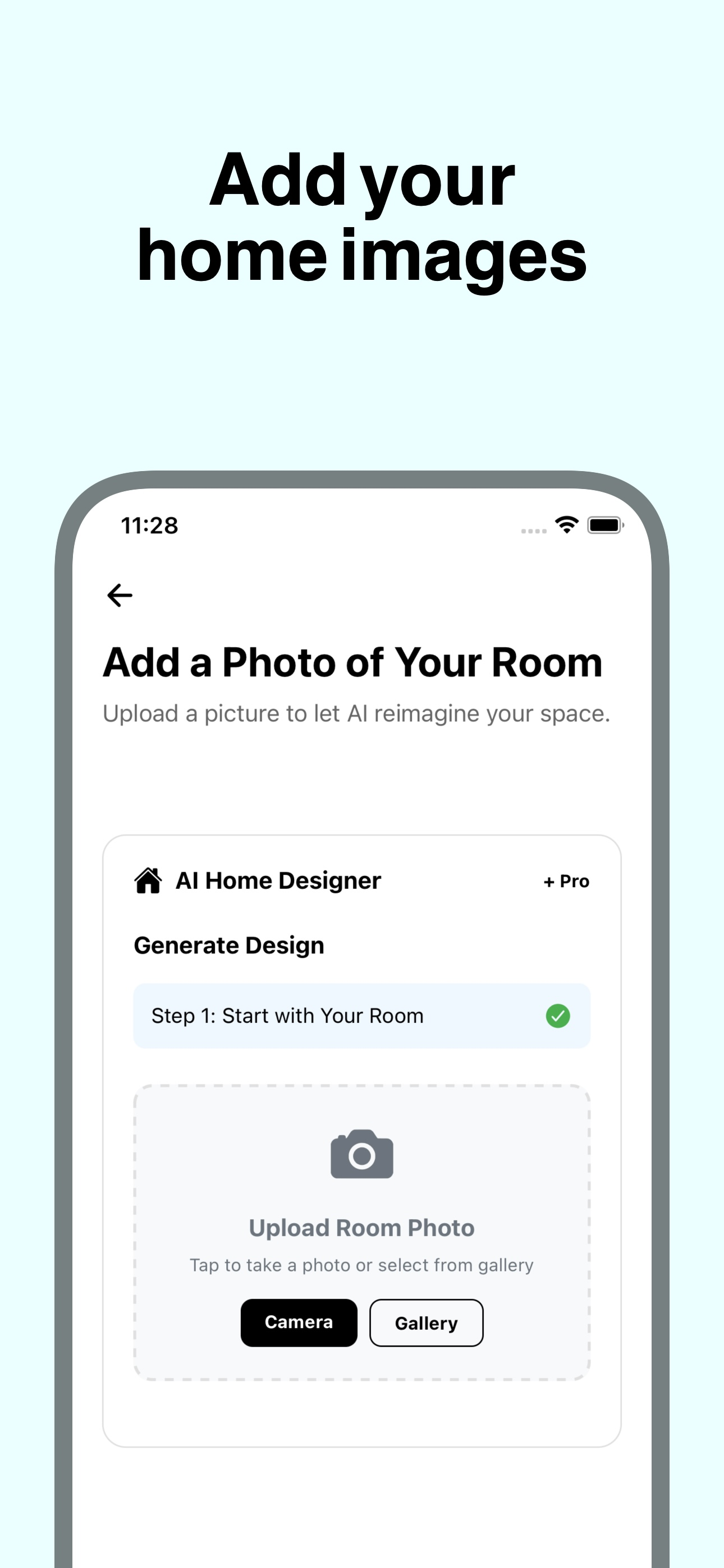 DecorX AI Interior Designer screenshot 2