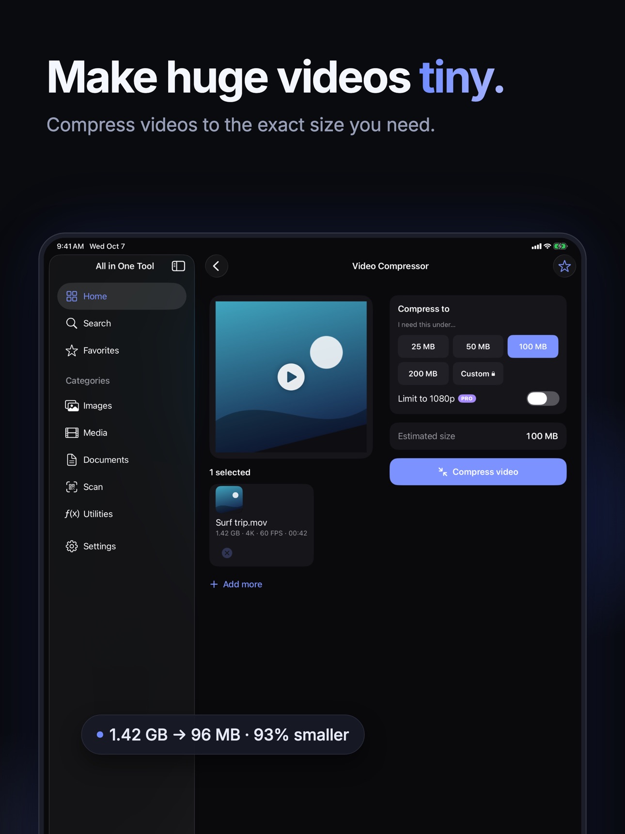 Screenshot 8 of All in One Tools