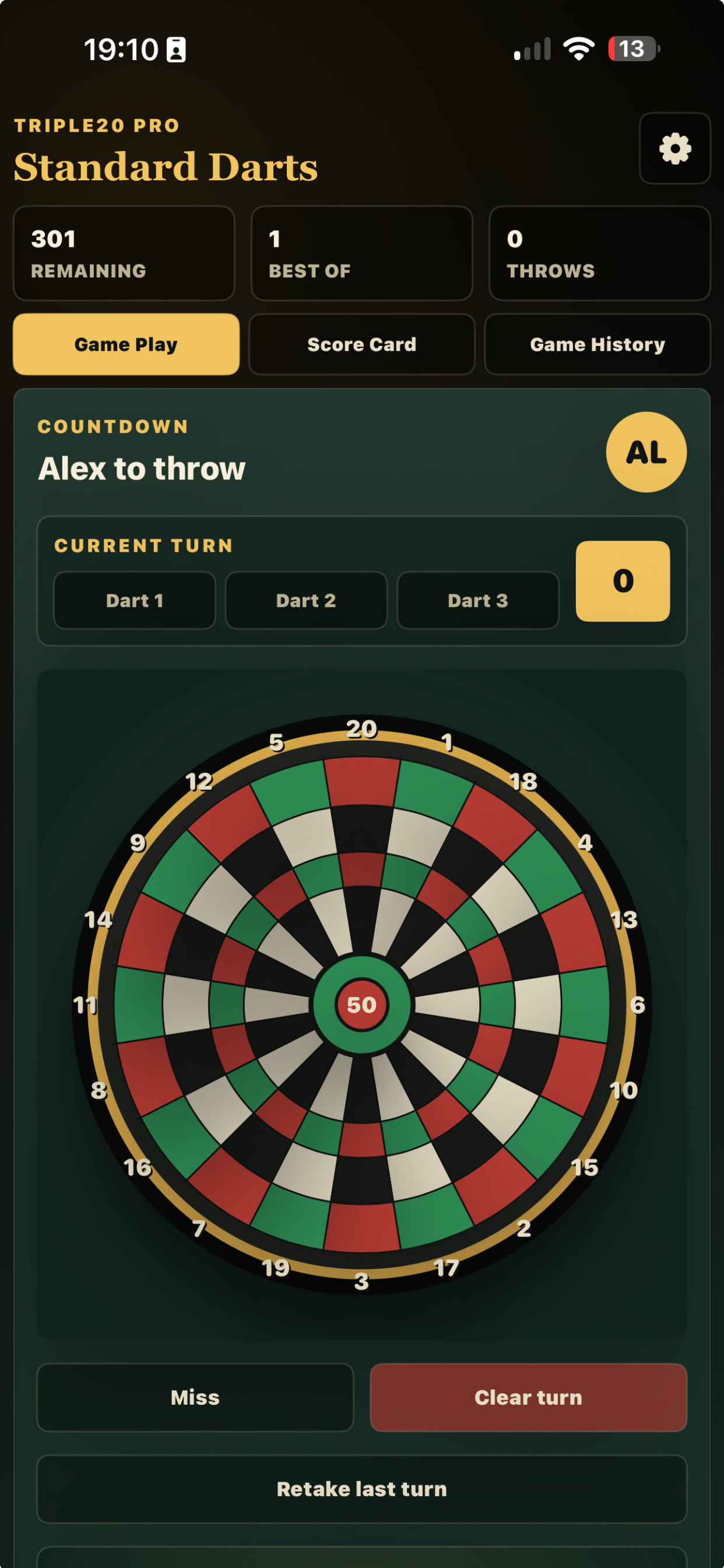Triple20 Pro screenshot 2