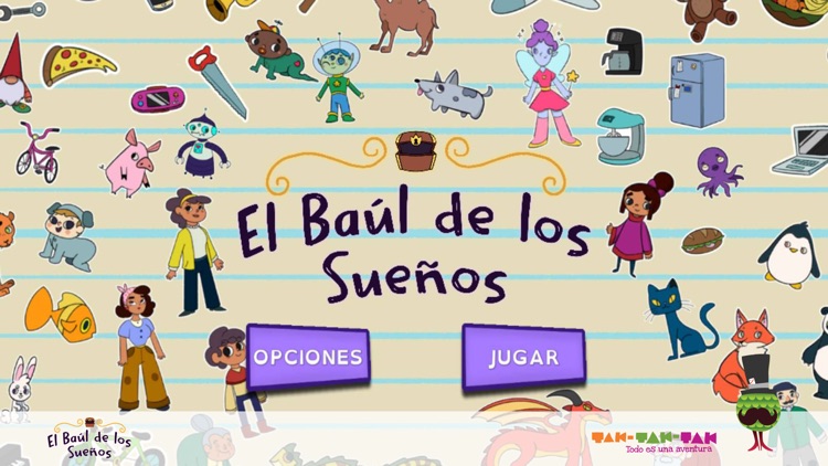 Baúl de los Sueños