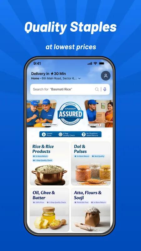 Apna Mart - Wholesale Grocery screenshot 5 of 6