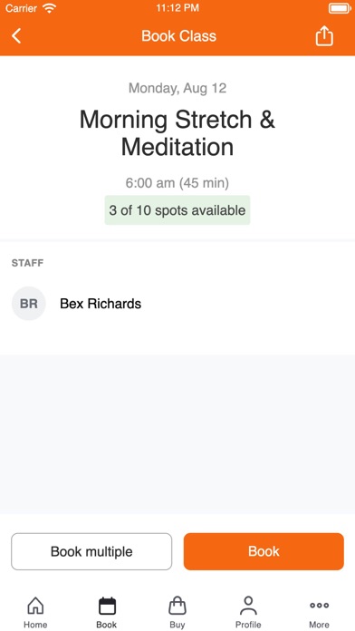 UHIWELLNESS Screenshot