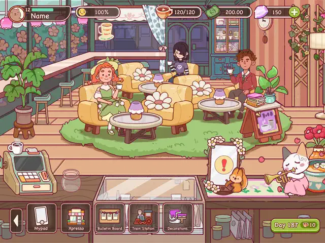 Good Coffee, Great Coffee screenshot 13
