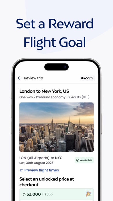 Avios: Shop, Collect & Travel Screenshot