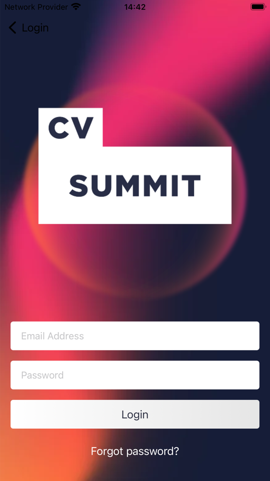 #2. CV Summit (iOS) 由: CV Labs AG