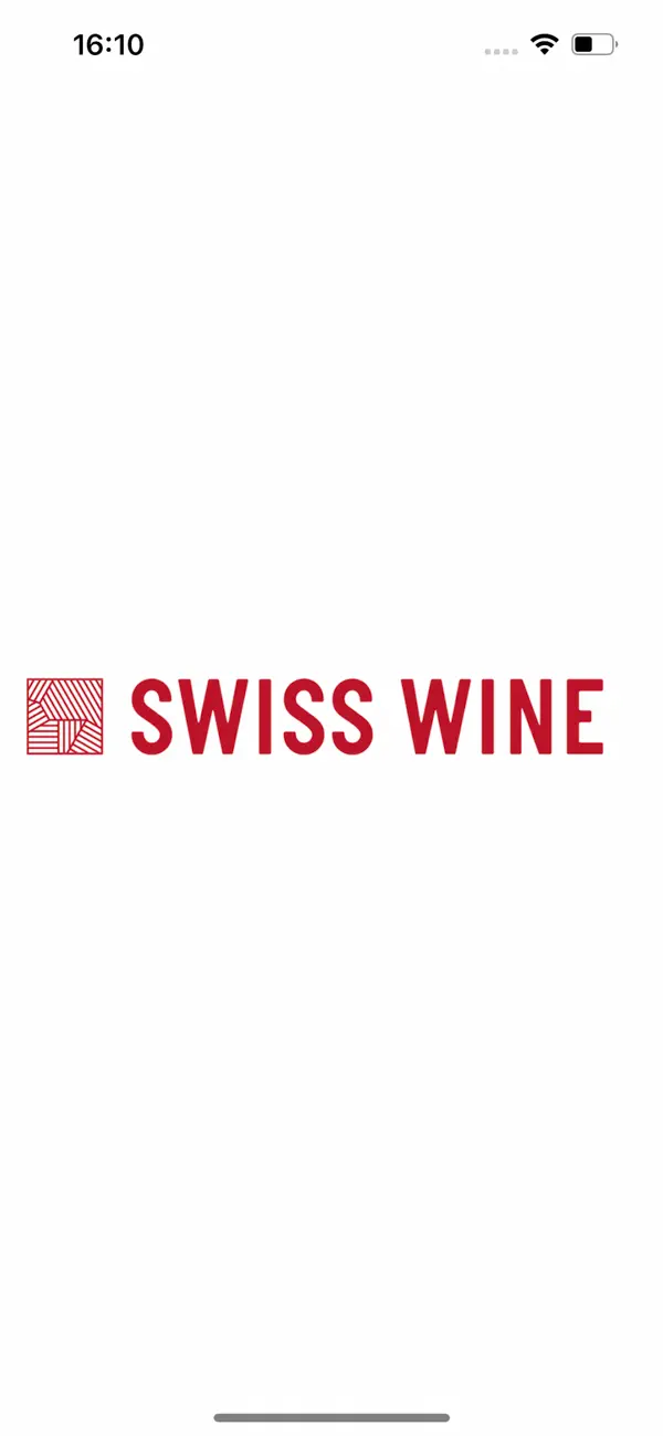 Screenshot #1 pour Swiss Wine