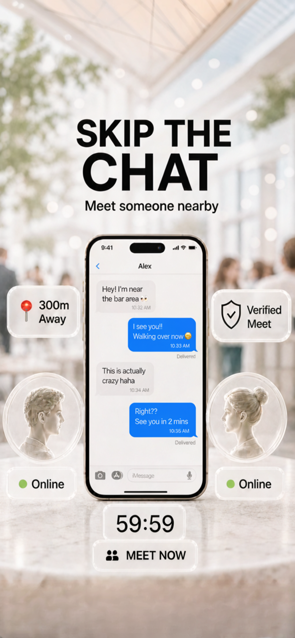 Zentro – Meet & Discover screenshot 5