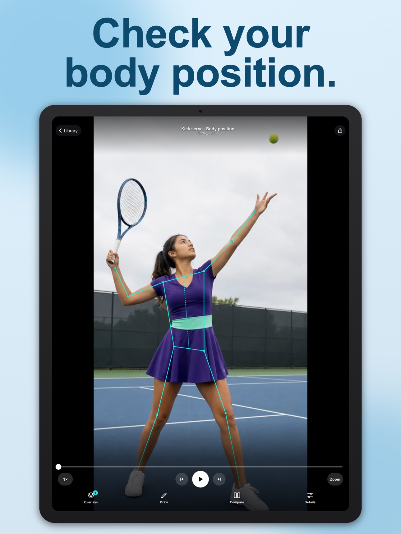 Screenshot 8 of TennisDraw: Video Analysis