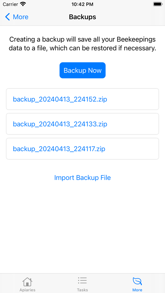 #8. Beekeepings (macOS) 由: Jordan Trbuhovic