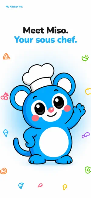 My Kitchen Pal: Learn to Cook screenshot 1