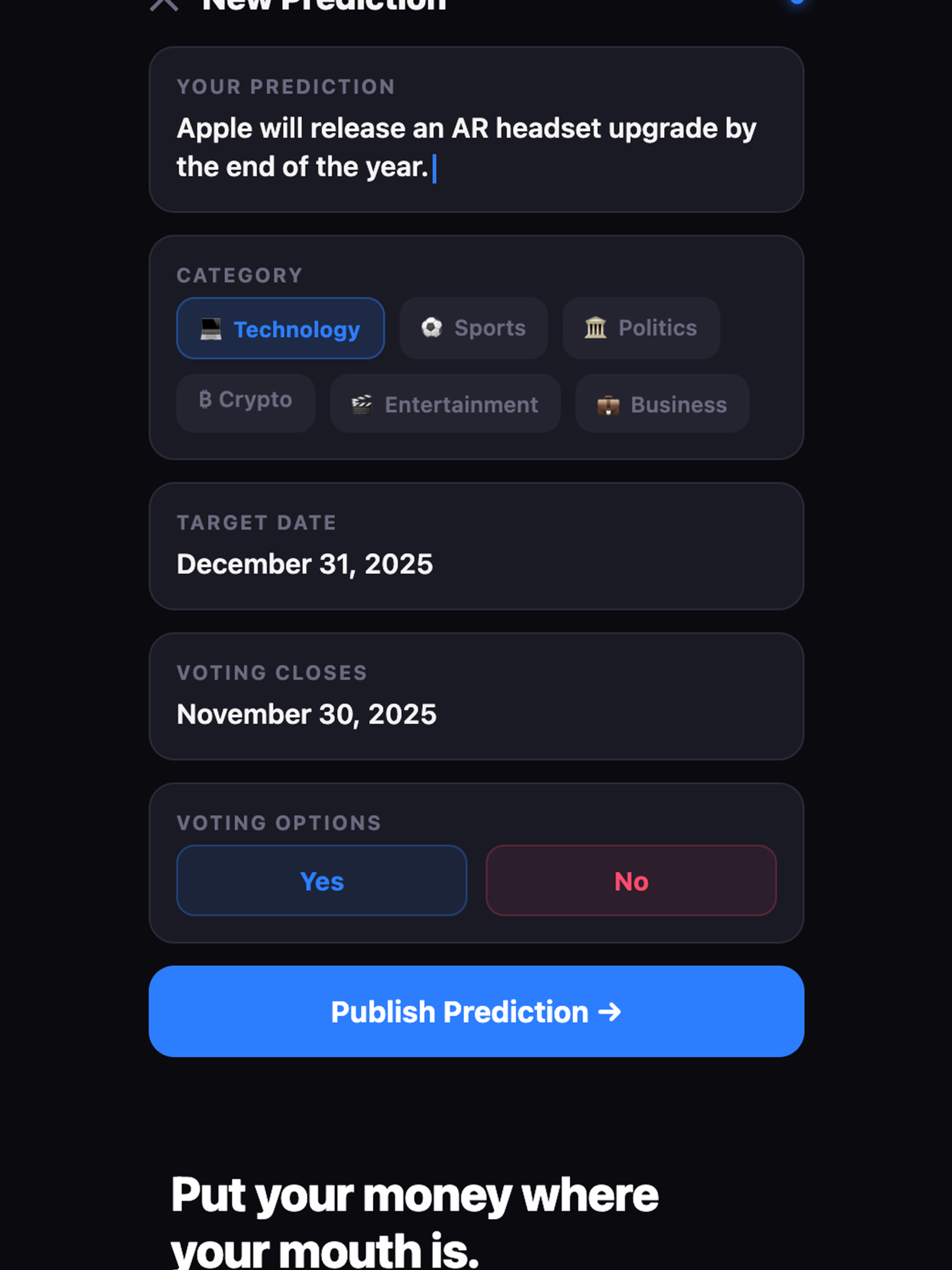 ToldYA! Double or Nothing? screenshot 10