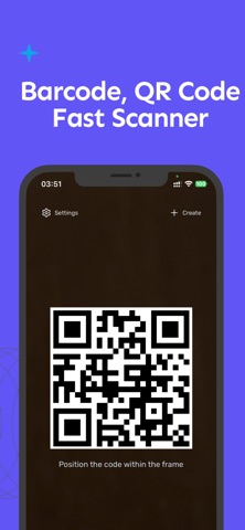 QR Code Generator, QR Scanner Screenshot 2 of 7