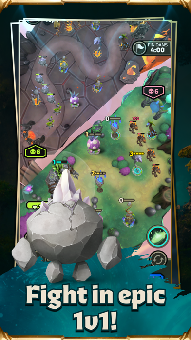 Screenshot #2 pour Anazir TD: Arena Tower Defense