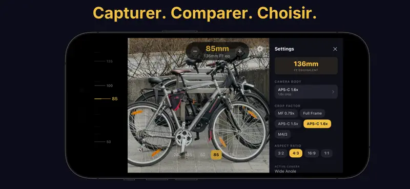 Simulador de Lentes: Prospekt screenshot 5 of 6