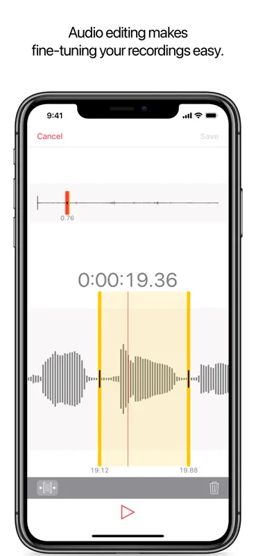 Just Press Record screenshot 5 of 7