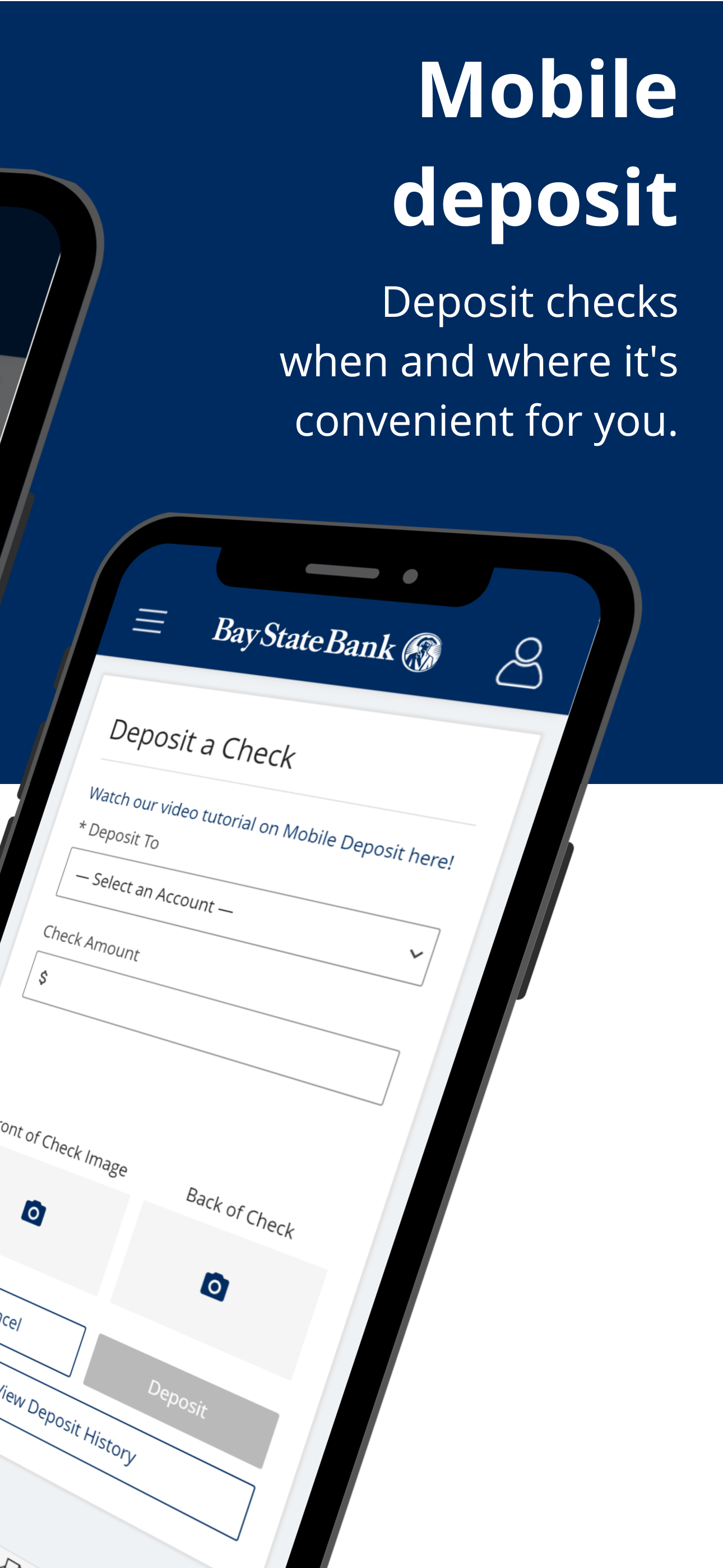 Bay State Bank Mobile screenshot 5