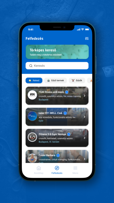 SportMate Screenshot