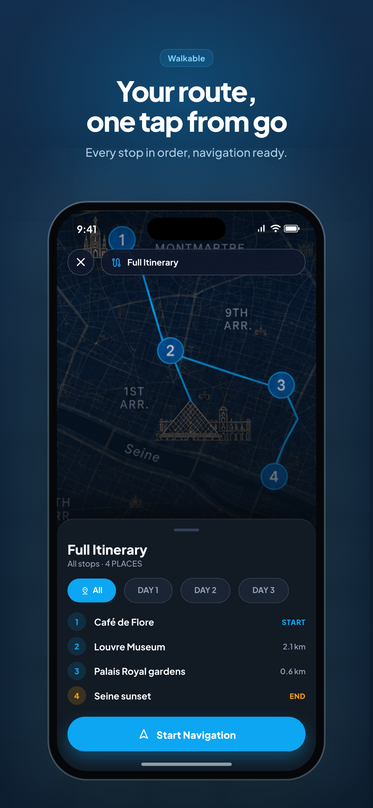 TripFinder - Local Guide screenshot 5