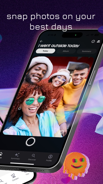 Juicebox - Lifestyle Health Screenshot