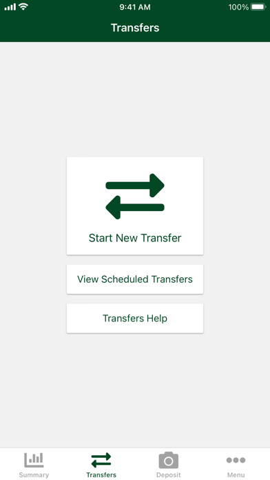 River Town FCU Screenshot