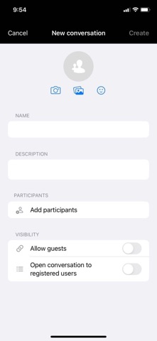 iN8 Connect screenshot