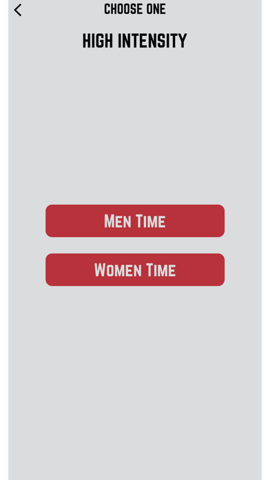 Screenshot #2 pour Referee Fitness