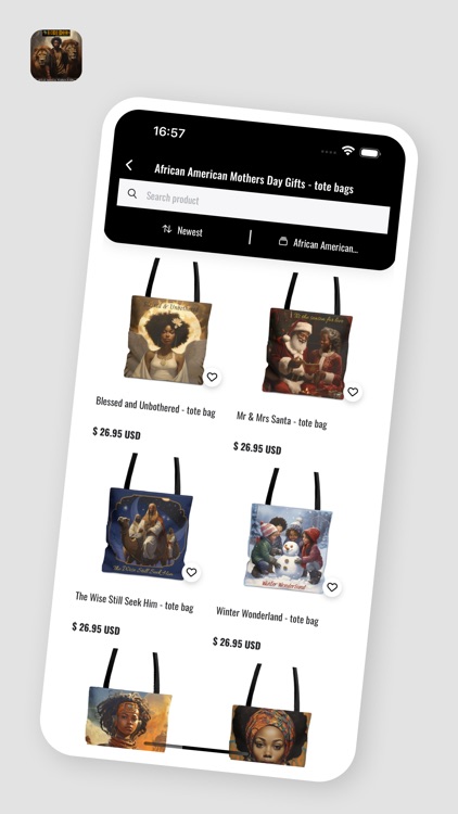 It's A Black Thang.com Shop