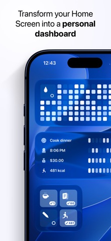 Ripples: Habit Tracker Screenshot 5 of 9