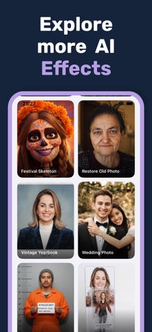 Noko AI: Photo Editor iPhone screenshot